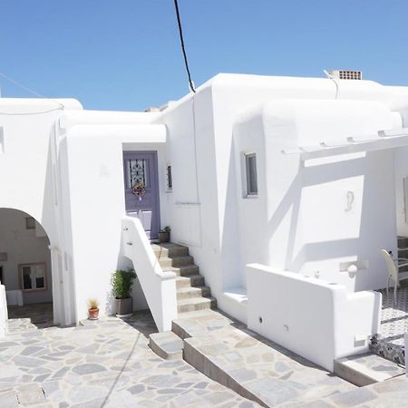 Maria Elena - Suite Home Mykonos Town Zewnętrze zdjęcie