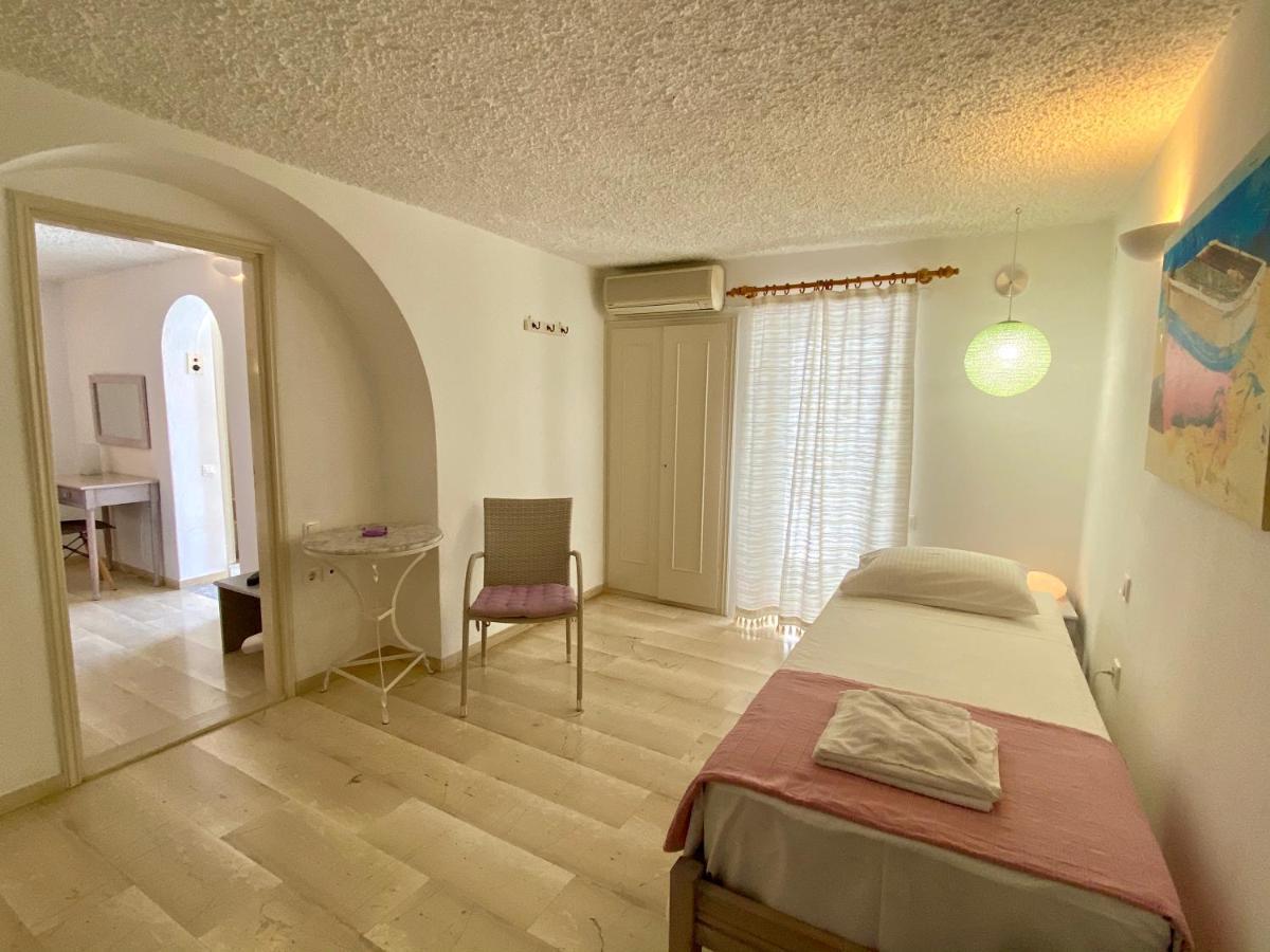 Maria Elena - Suite Home Mykonos Town Zewnętrze zdjęcie