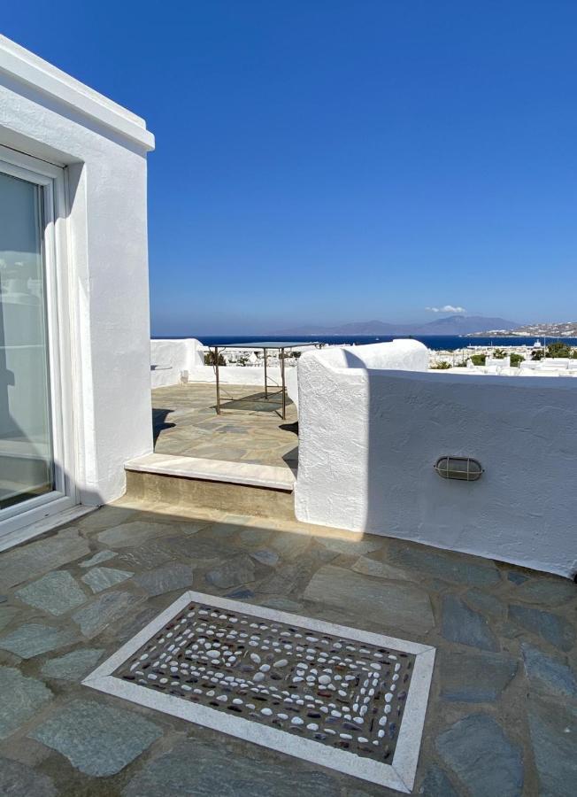 Maria Elena - Suite Home Mykonos Town Zewnętrze zdjęcie