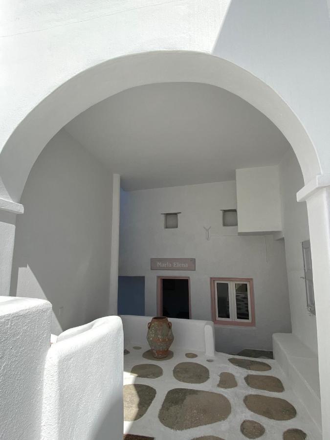 Maria Elena - Suite Home Mykonos Town Zewnętrze zdjęcie