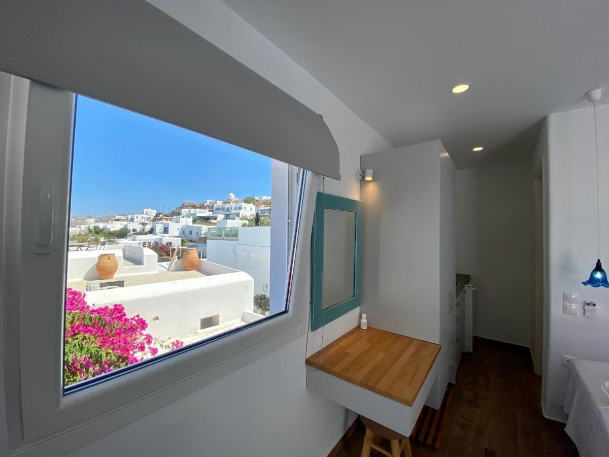 Maria Elena - Suite Home Mykonos Town Zewnętrze zdjęcie