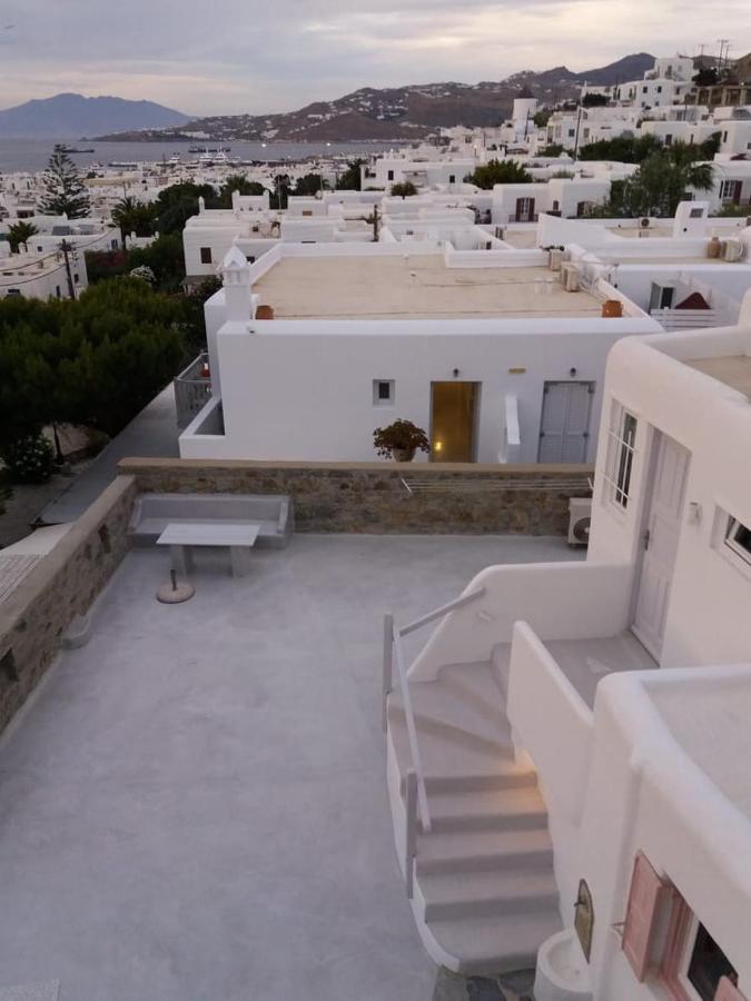 Maria Elena - Suite Home Mykonos Town Zewnętrze zdjęcie