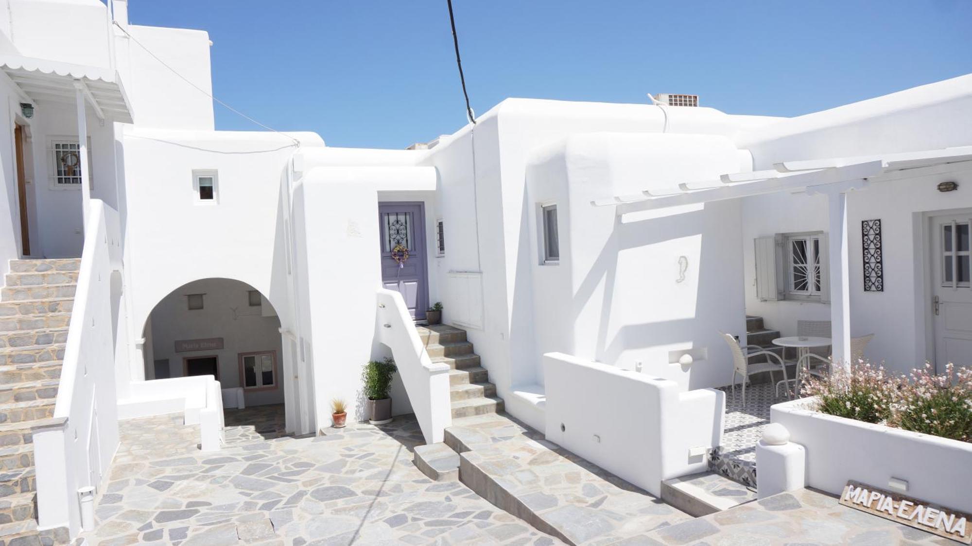 Maria Elena - Suite Home Mykonos Town Zewnętrze zdjęcie