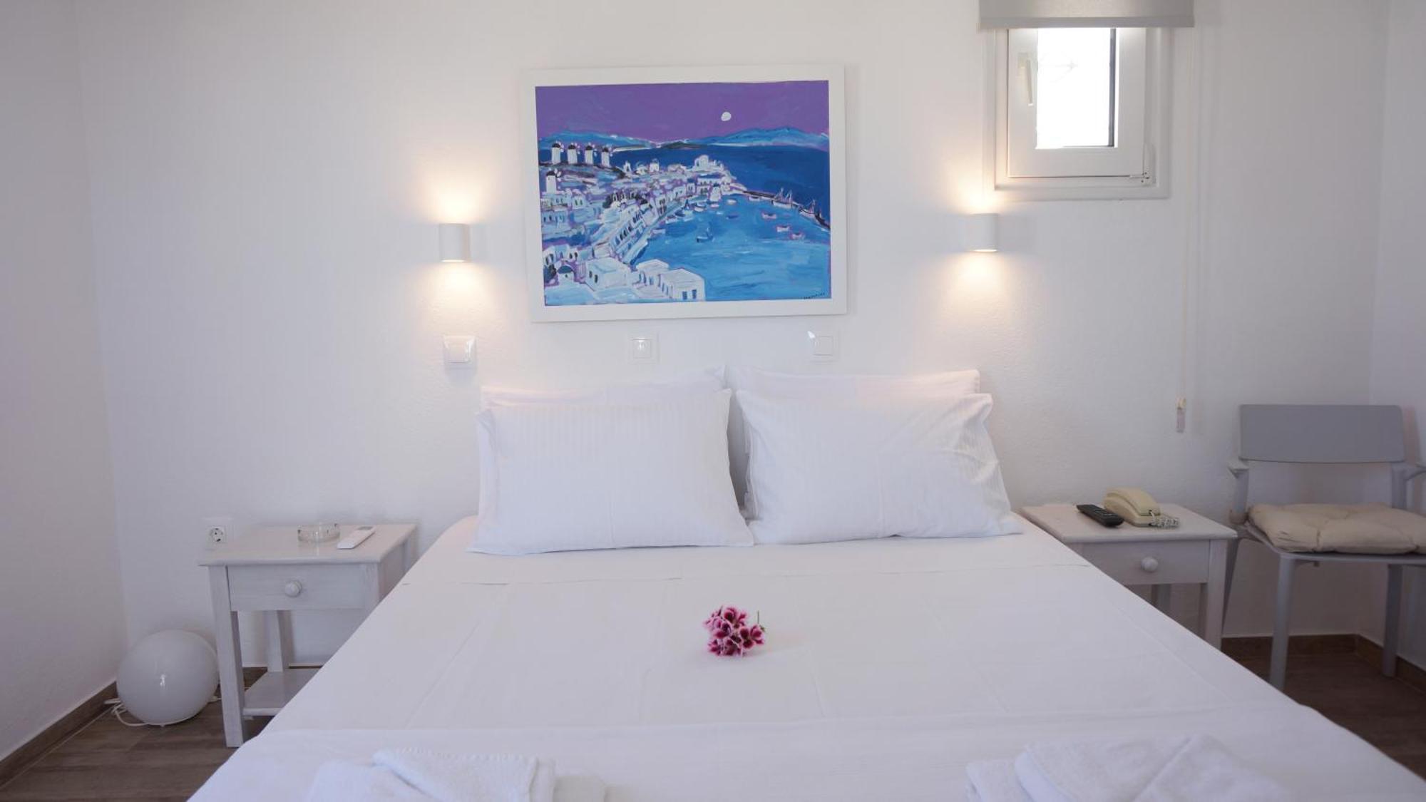 Maria Elena - Suite Home Mykonos Town Zewnętrze zdjęcie