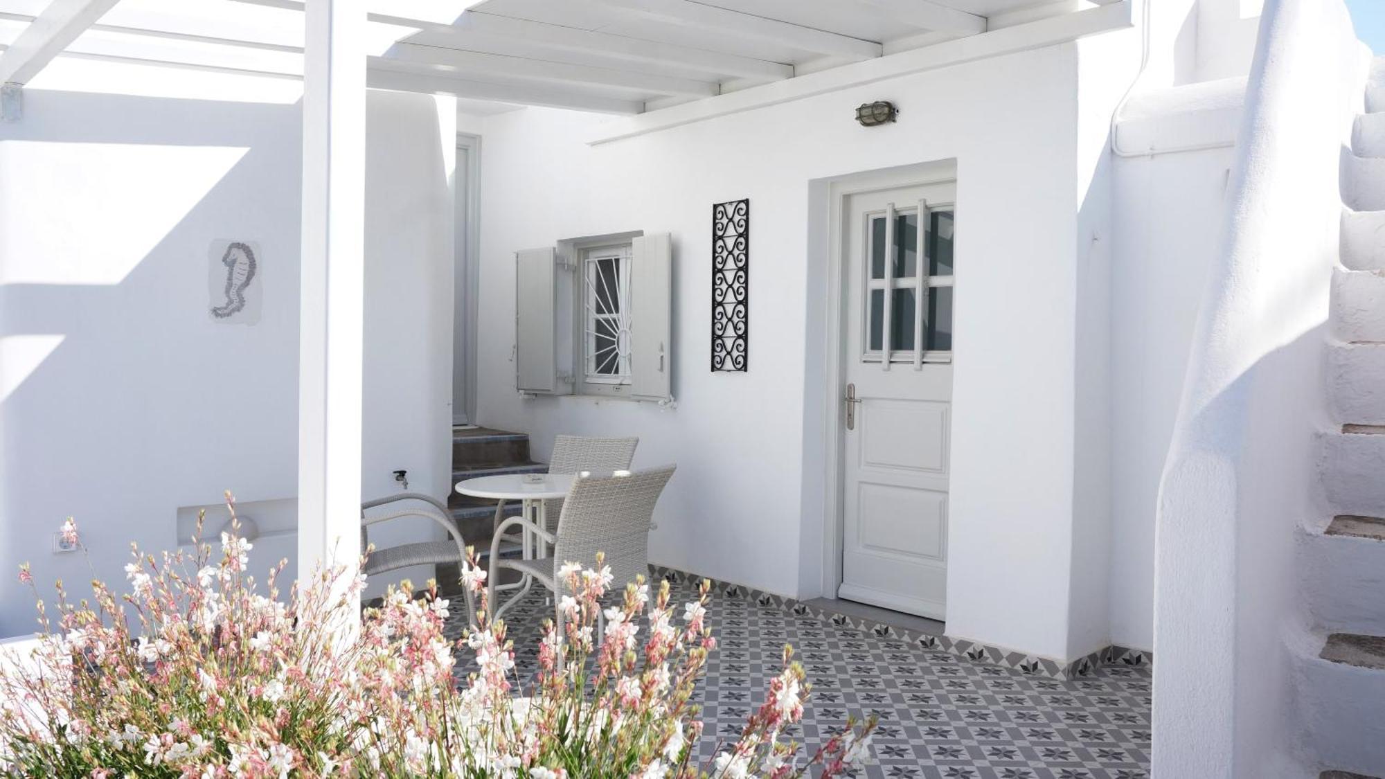 Maria Elena - Suite Home Mykonos Town Zewnętrze zdjęcie