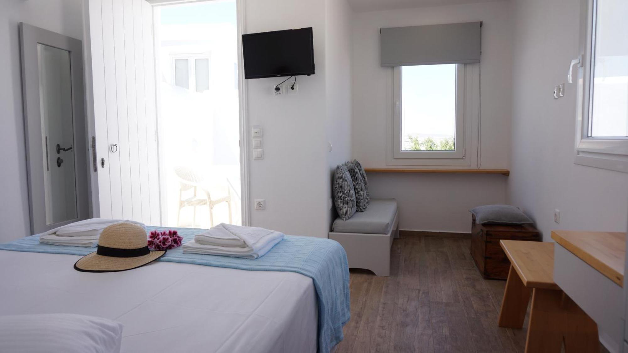 Maria Elena - Suite Home Mykonos Town Zewnętrze zdjęcie