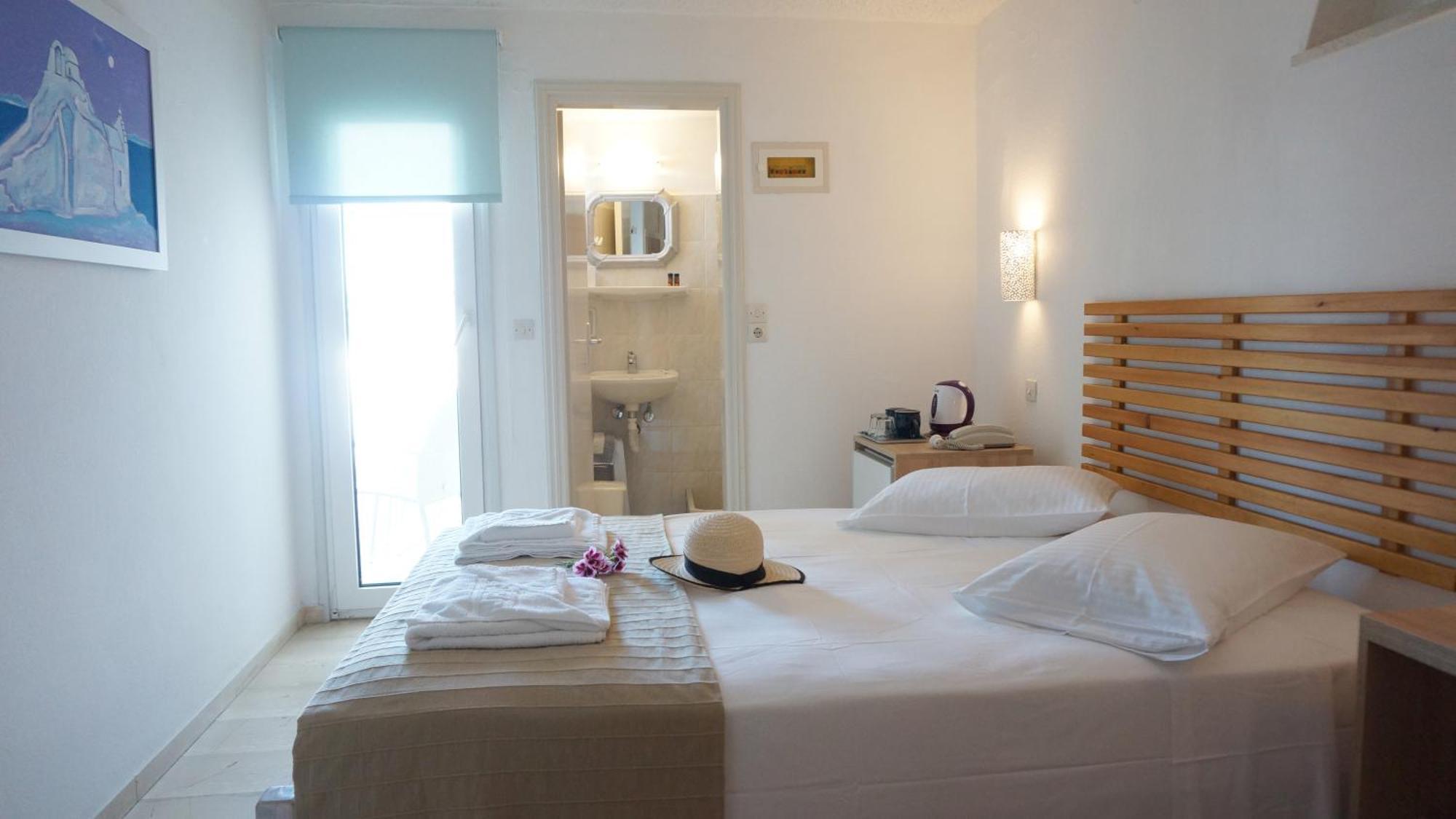 Maria Elena - Suite Home Mykonos Town Zewnętrze zdjęcie