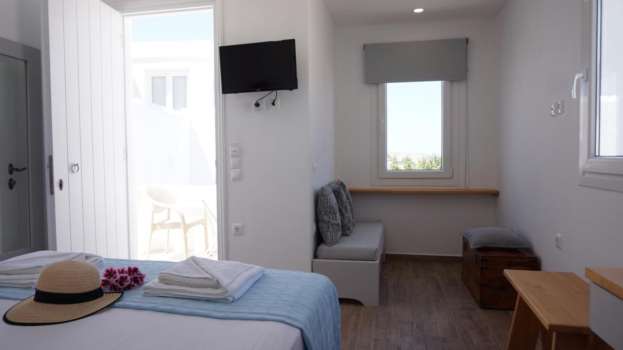 Maria Elena - Suite Home Mykonos Town Zewnętrze zdjęcie