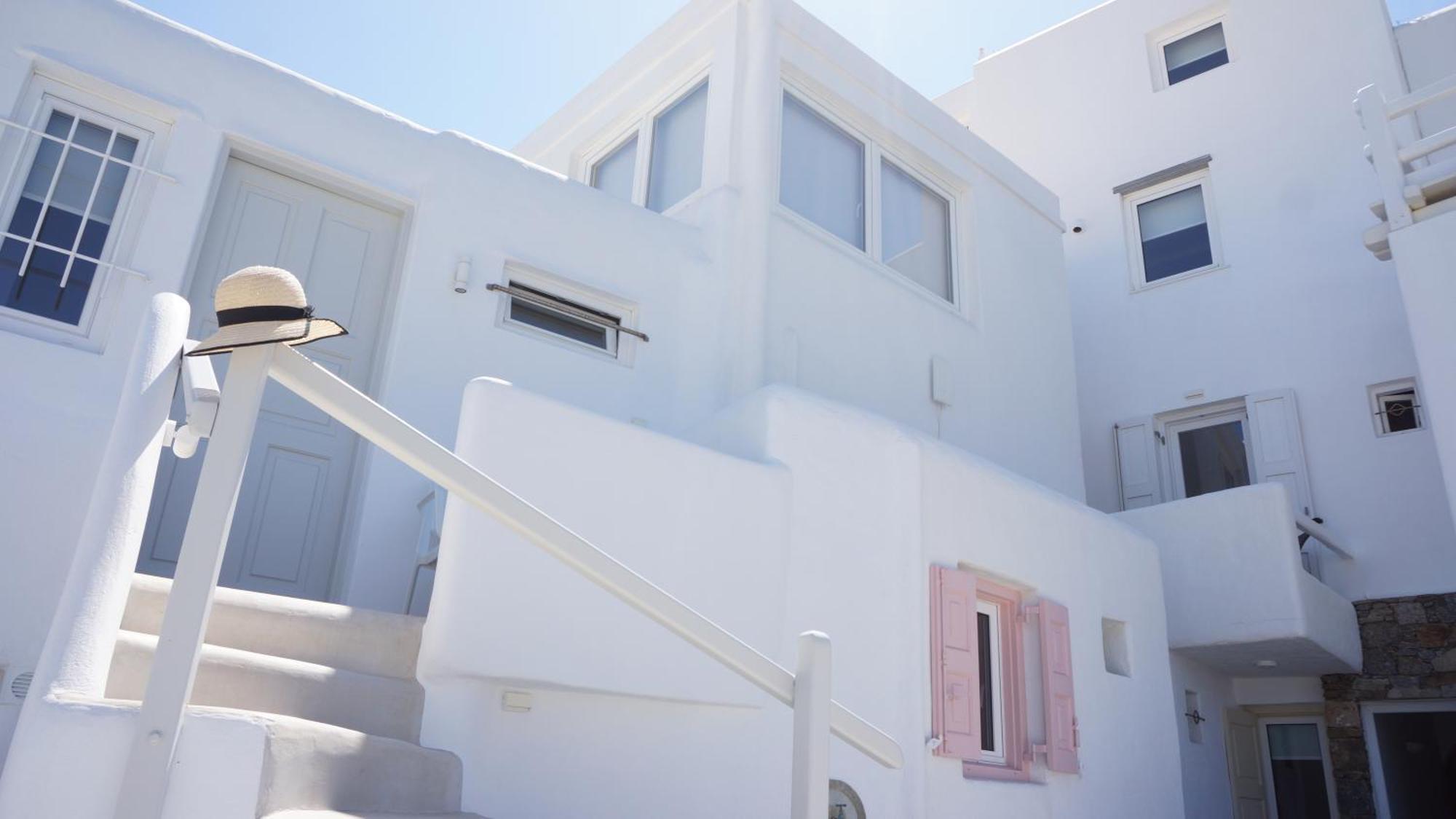 Maria Elena - Suite Home Mykonos Town Zewnętrze zdjęcie