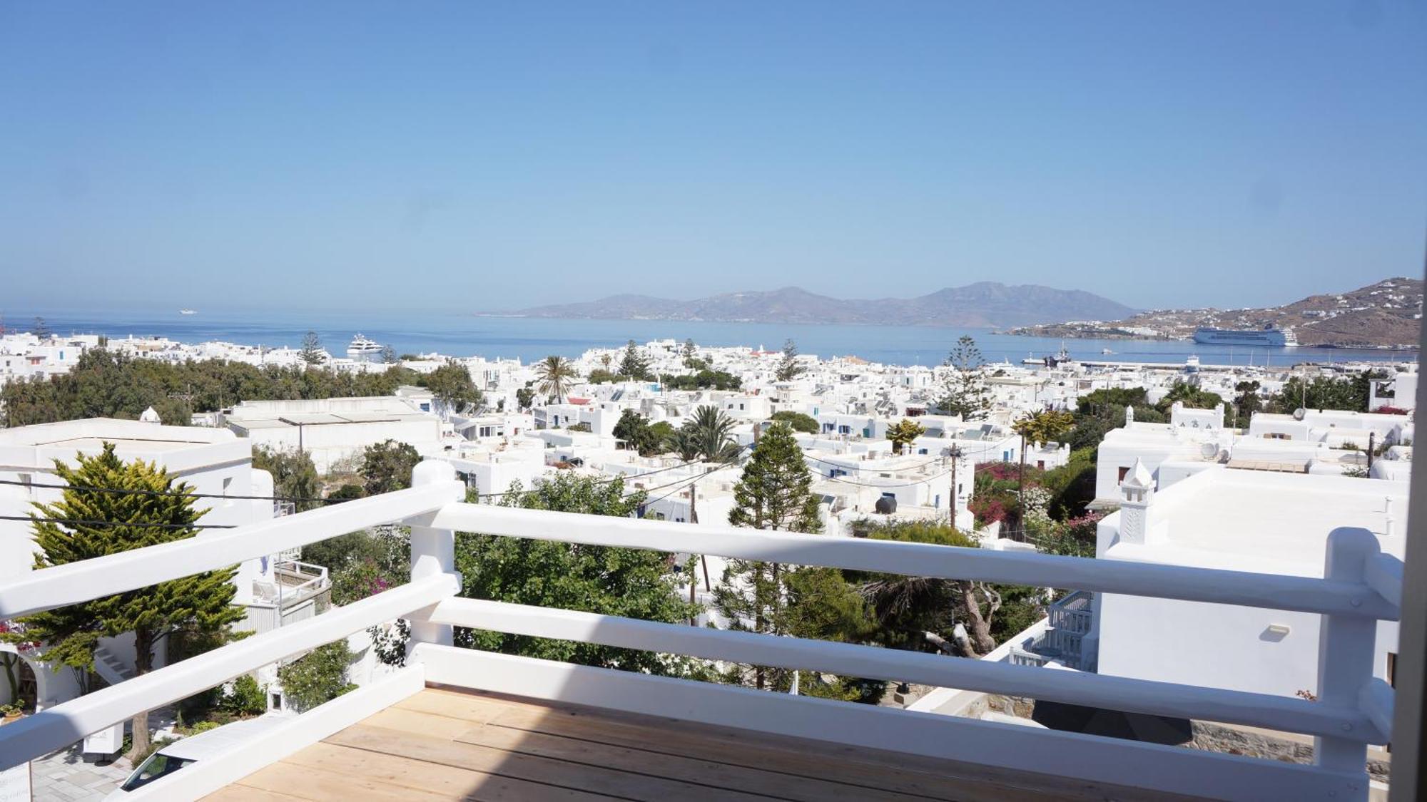 Maria Elena - Suite Home Mykonos Town Zewnętrze zdjęcie