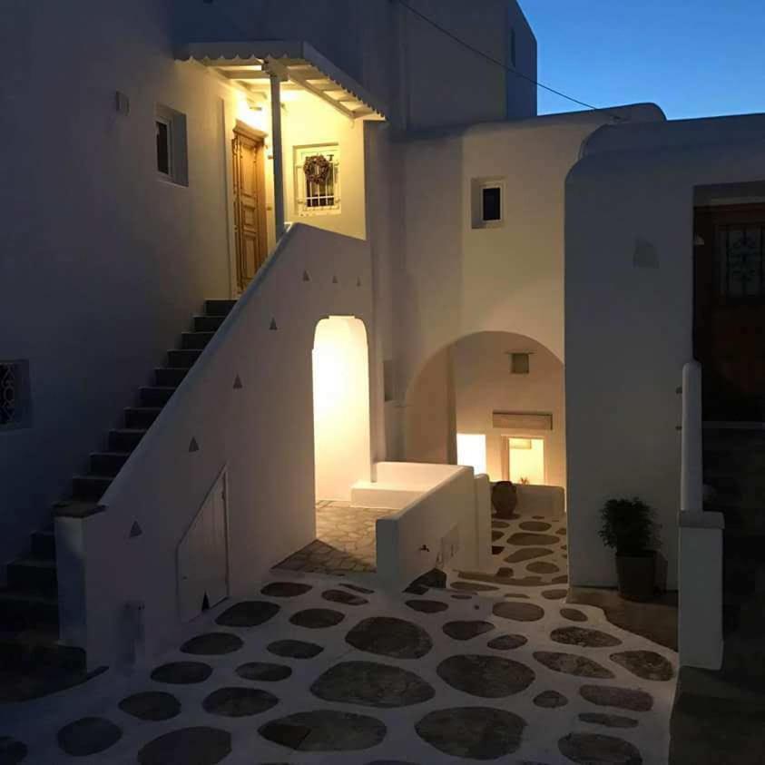 Maria Elena - Suite Home Mykonos Town Zewnętrze zdjęcie