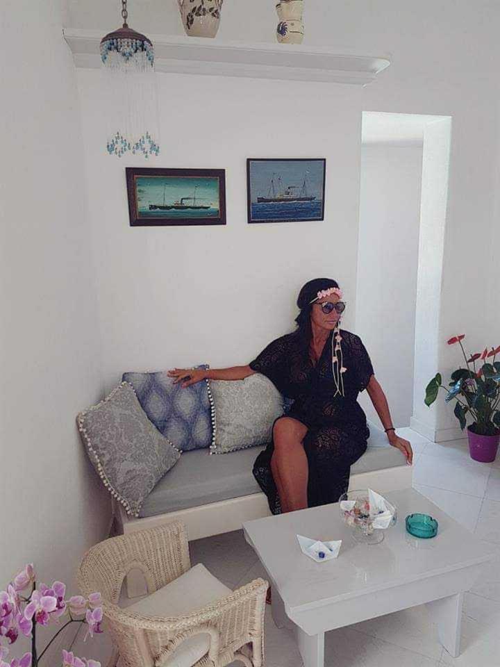 Maria Elena - Suite Home Mykonos Town Zewnętrze zdjęcie